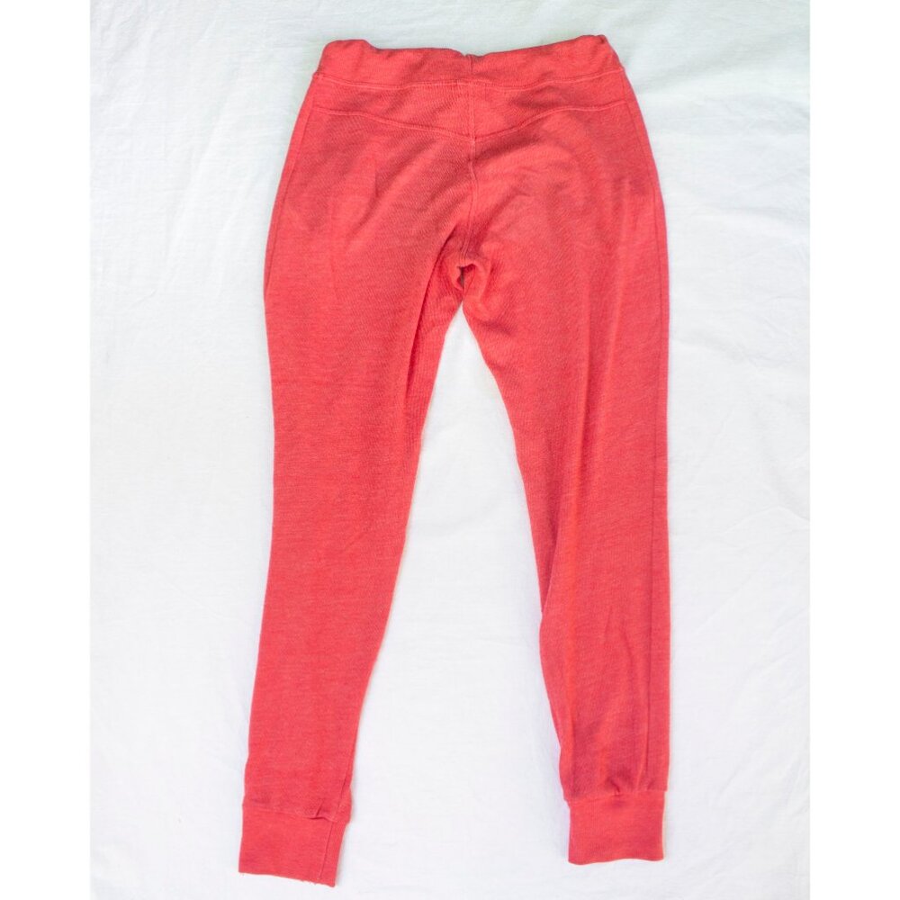 Sundry Jogger Pants - Coral - Picture 5 of 5